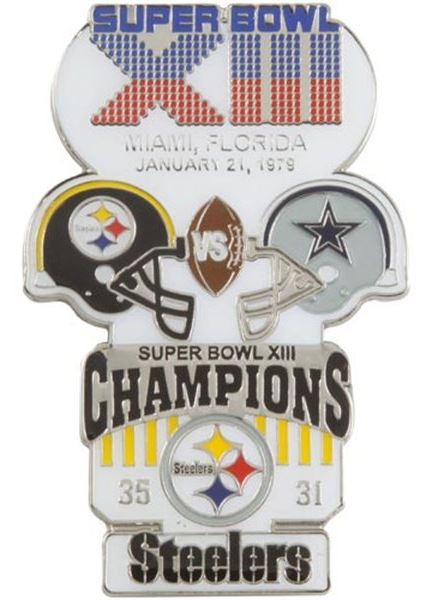 Super Bowl XIII       Pin