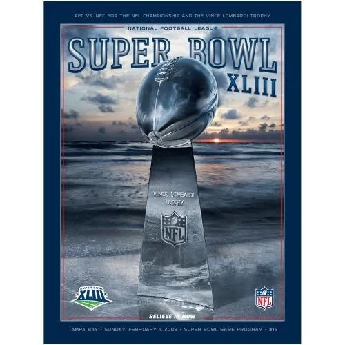 Super Bowl PR         Program
