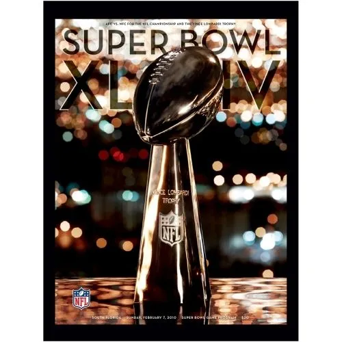 Super Bowl PR         Program