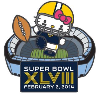 Super Bowl XLVIII     Pin
