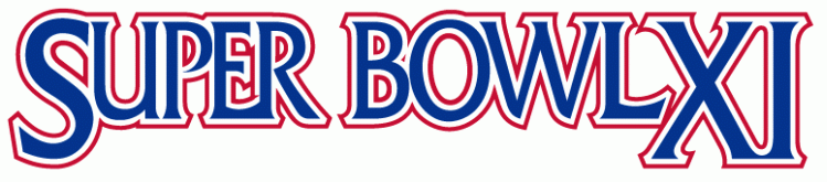 Super Bowl XI         Logo