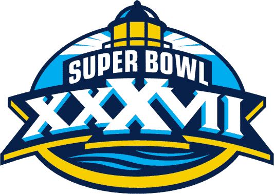 Super Bowl XXXVII     Logo