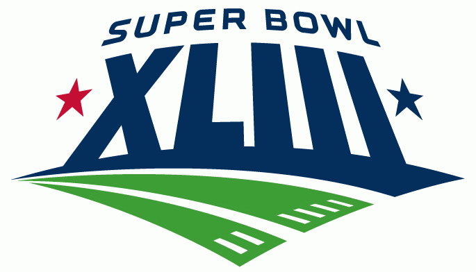 Super Bowl XLIII      Logo