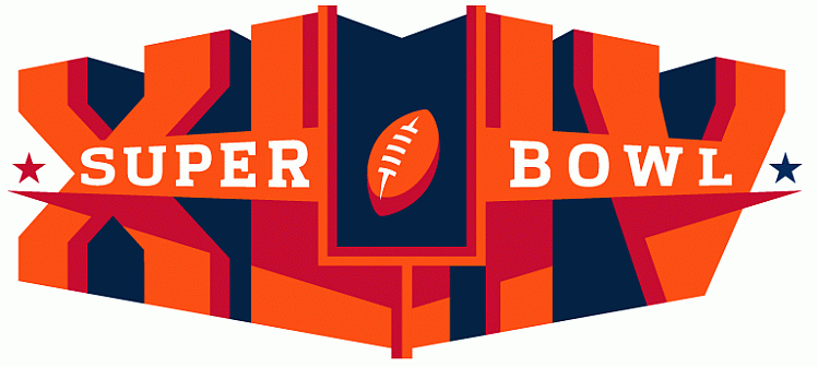 Super Bowl XLIV       Logo