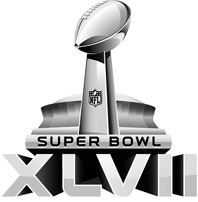 Super Bowl XLVII      Logo