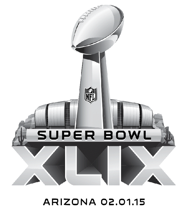 Super Bowl XLIX       Logo