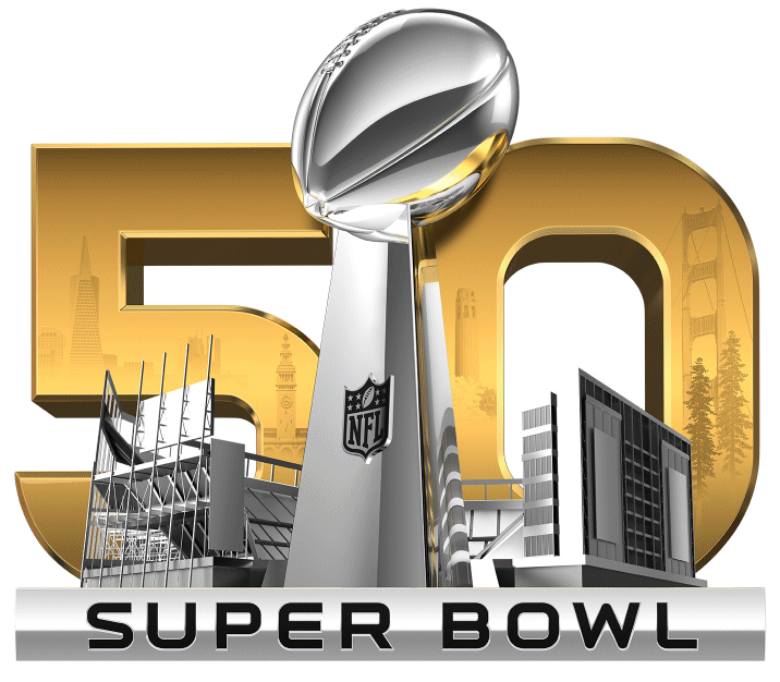 Super Bowl 50         Logo