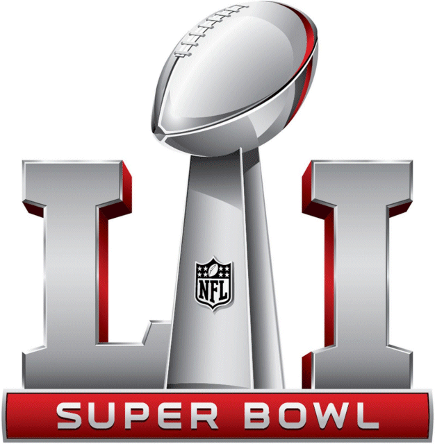 Super Bowl LI         Logo