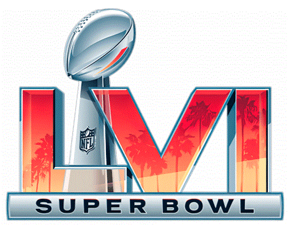 Super Bowl LVI        Logo