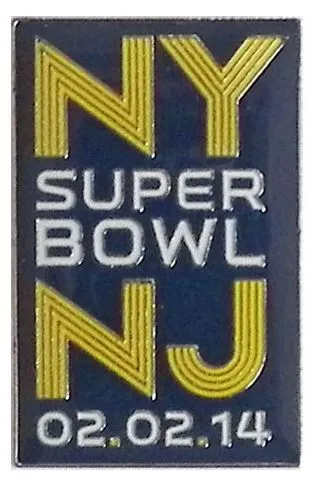 Super Bowl XLVIII     Pin