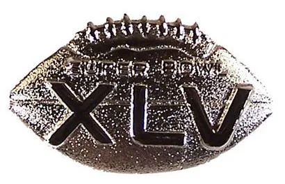 Super Bowl XLV        Pin