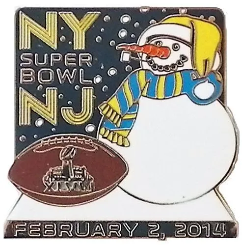 Super Bowl XLVIII     Pin