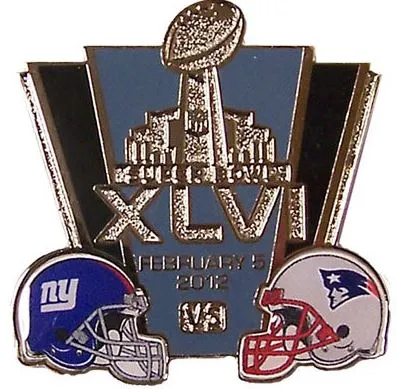Super Bowl XLVI       Pin