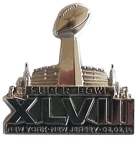 Super Bowl XLVIII     Pin