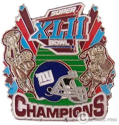 Super Bowl XLII       Pin