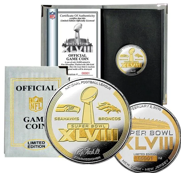 Super Bowl XLVIII     Miscellaneous