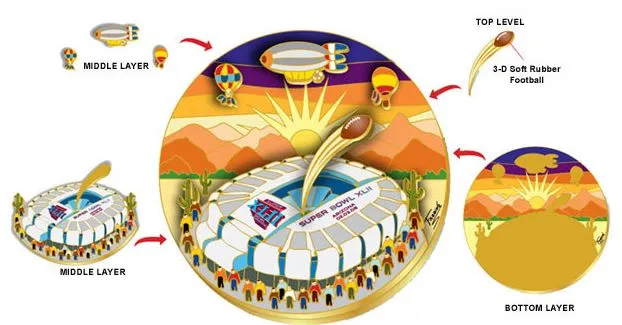 Super Bowl XLII       Pin