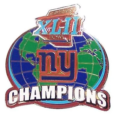 Super Bowl XLII       Pin