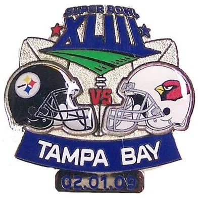 Super Bowl PN         Pin