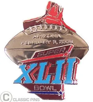 Super Bowl XLII       Pin