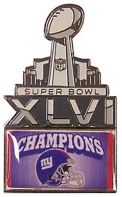 Super Bowl XLVI       Pin