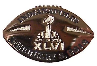 Super Bowl XLVI       Pin