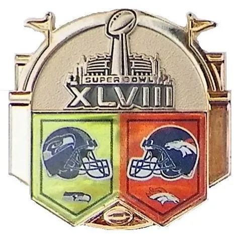 Super Bowl XLVIII     Pin