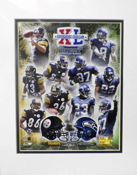 Super Bowl XL         Miscellaneous