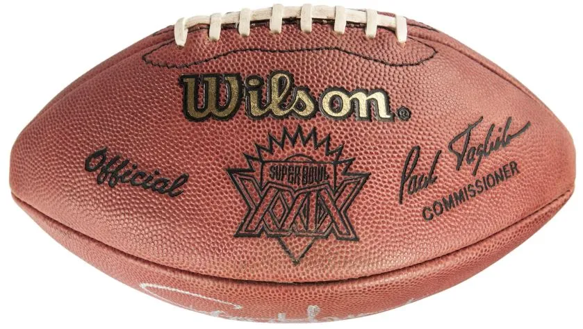 Super Bowl F          Football