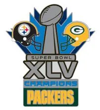 Super Bowl XLV        Pin