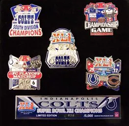 Super Bowl PN         Pin
