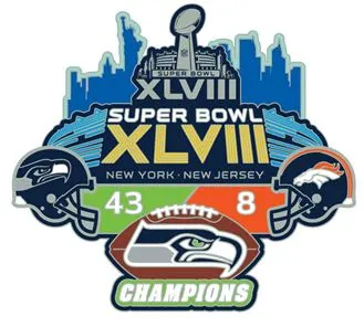 Super Bowl XLVIII     Pin