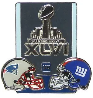 Super Bowl XLVI       Pin