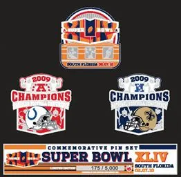 Super Bowl PN         Pin
