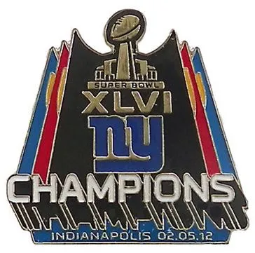 Super Bowl XLVI       Pin
