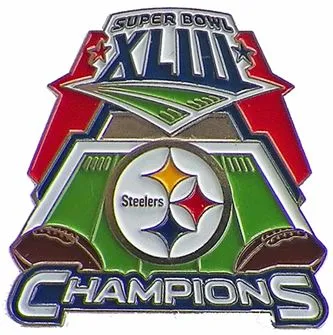 Super Bowl PN         Pin