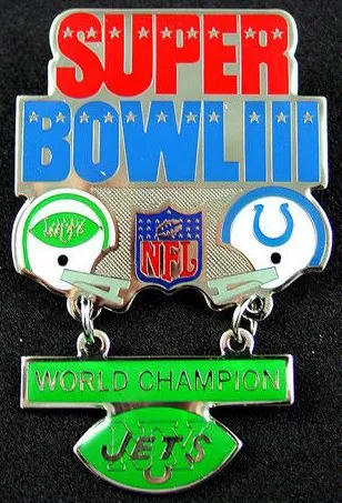 Super Bowl PN         Pin