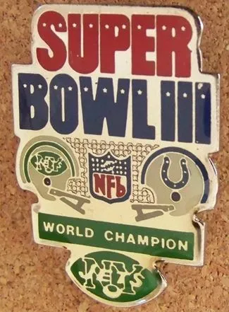 Super Bowl PN         Pin