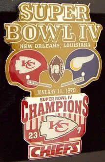 Super Bowl PN         Pin