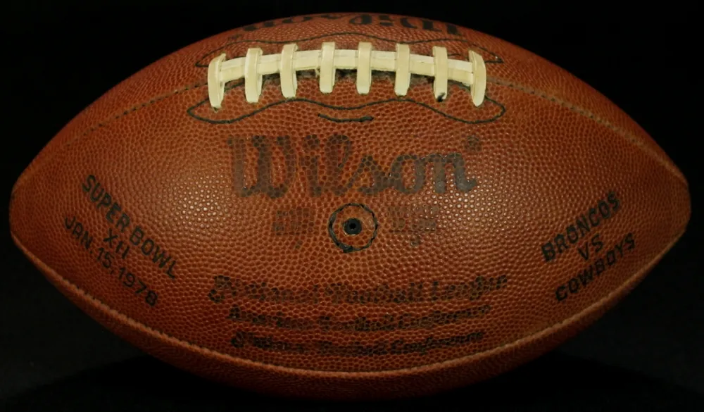 Super Bowl XII        Football