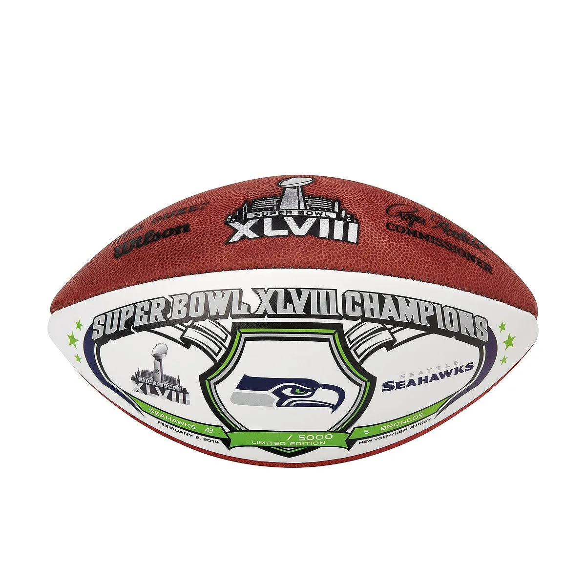 Super Bowl XLVIII     Football