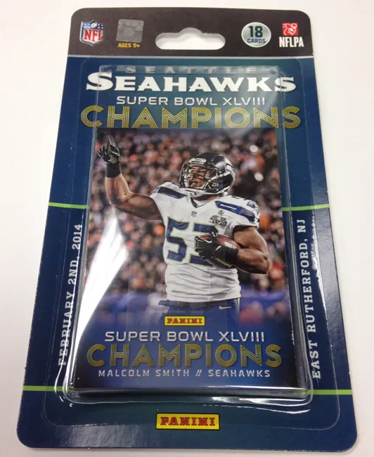 Super Bowl XLVIII     Card Set