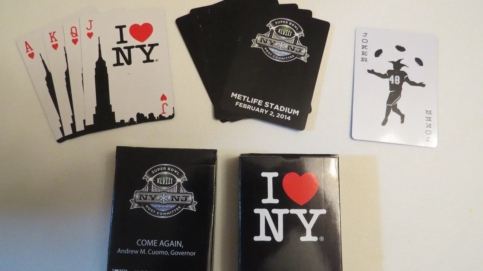 Super Bowl XLVIII     Miscellaneous