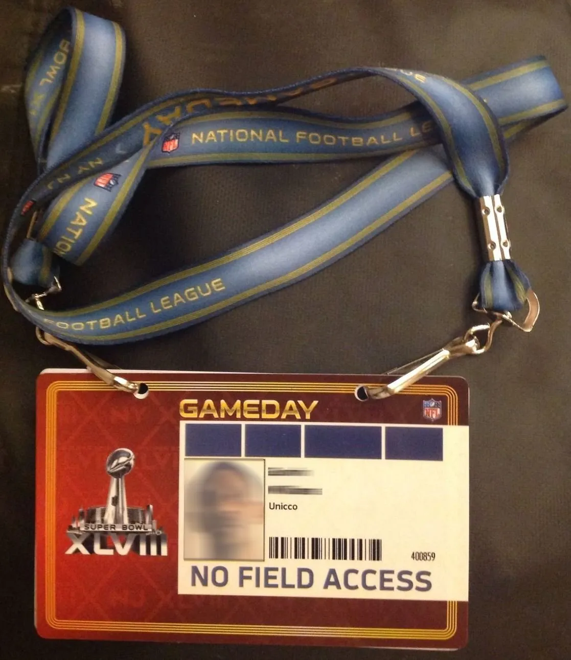 Super Bowl PS         Pass