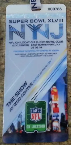 Super Bowl PS         Pass