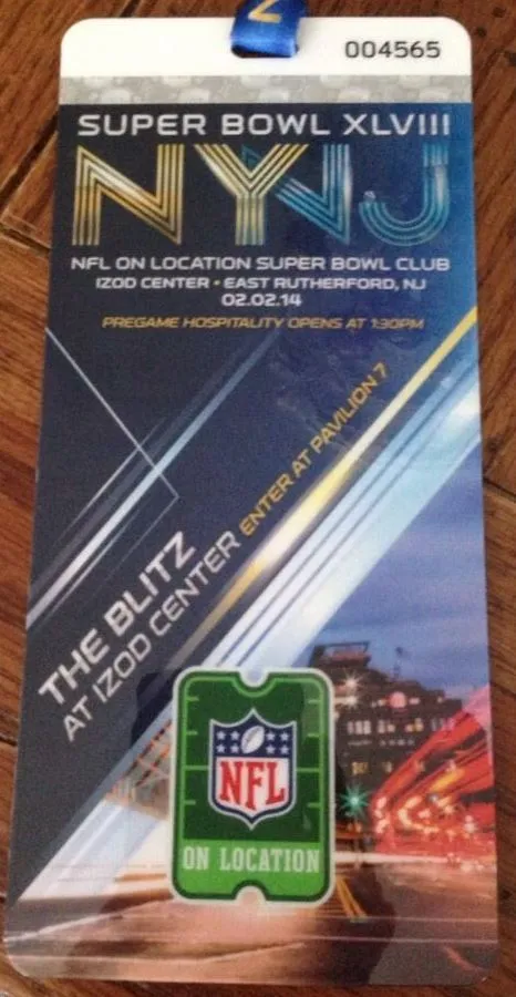 Super Bowl PS         Pass