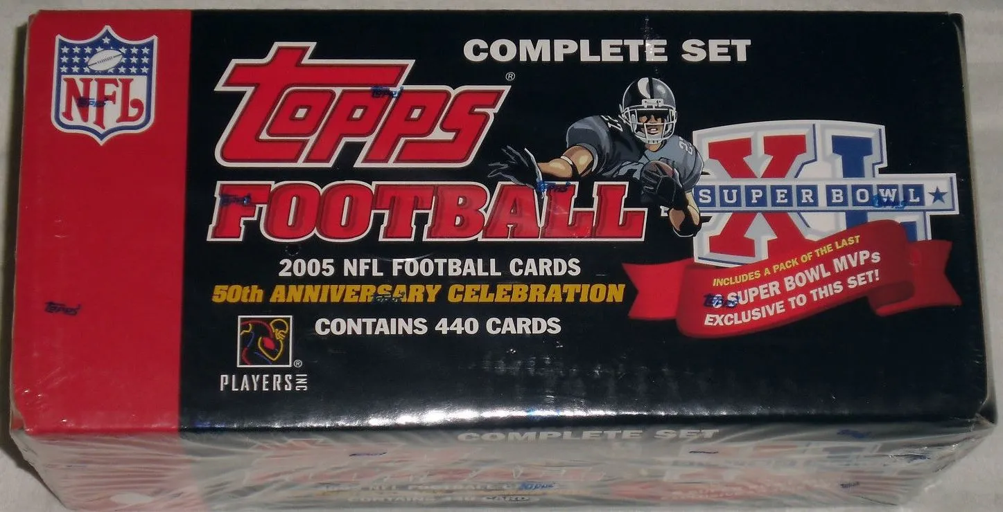 Super Bowl XL         Card Set