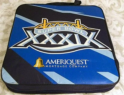 Super Bowl XXXIX      Cushion