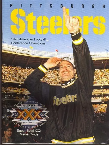 Super Bowl XXX        Program