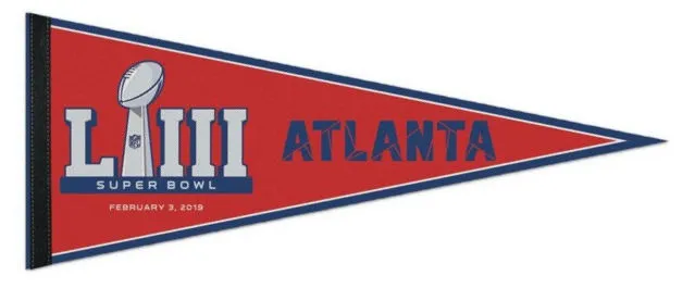Super Bowl LIII       Pennant
